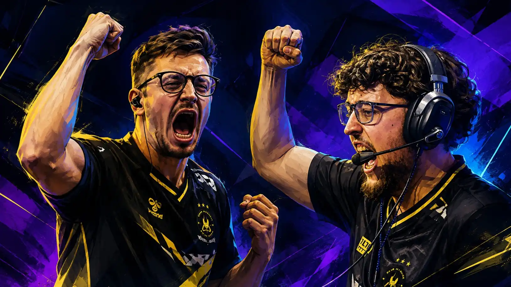 ZywOo and apEX Extend Vitality Contracts Through 2028, Discuss Legacy and Vitality’s Future